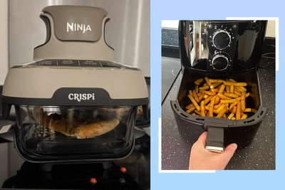 9 best air fryers, tested by experts for quick and easy meals