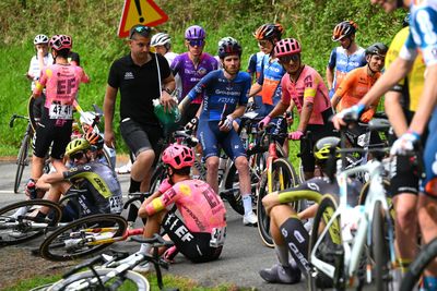 'Riders are going too fast!' – Tour de France director blames crashes on increasing racing speeds