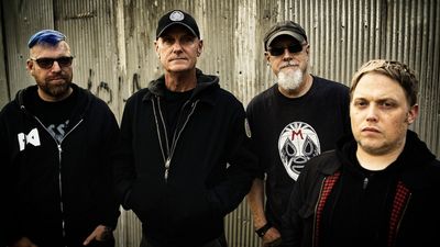 New York noise-rock 'supergroup' Human Impact (Unsane, Cop Shoot Cop, Daughters) announce 2025 UK and Europe tour schedule