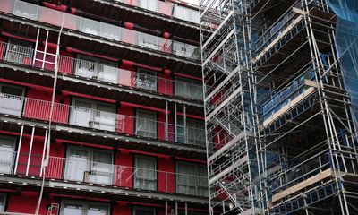 Too many buildings remain unsafe after Grenfell disaster, housing minister warns