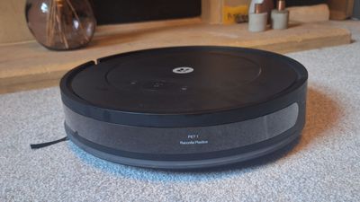 iRobot Roomba Combo Essential robot vacuum review