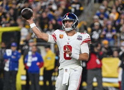 Why the Rams are unlikely to sign Daniel Jones following Giants release