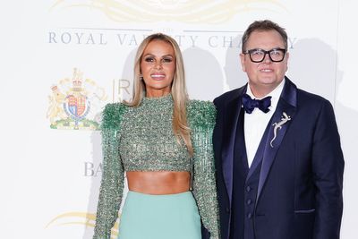 Stars arrive at the 2024 Royal Variety Performance after Queen pulls out