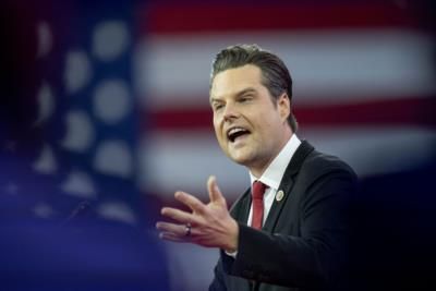 Matt Gaetz Withdraws From Congress After Attorney General Nomination