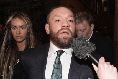 Conor McGregor to appeal after woman who said he raped her wins civil claim