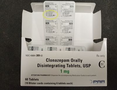 Popular Medication Urgently Recalled for Being Twice As Strong As Label Claims