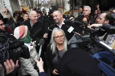 Trucker Protest Leader Found Guilty In Ottawa Convoy Disruption