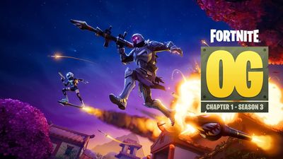 What's new in the Fortnite OG Season 3?