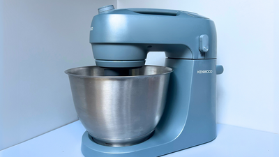 Kenwood Go Stand Mixer review: ideal for bakers with small kitchen spaces