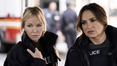 Law & Order: SVU season 26 episode 8 recap — Olivia and Rollins try to save Carisi