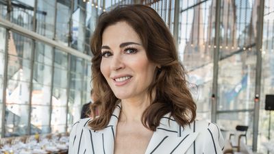 Nigella Lawson says 'getting older is so much easier' than being young - 'Now I feel that anything could happen'