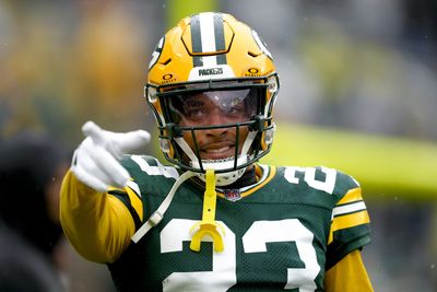 Packers not expecting CB Jaire Alexander to go on injured reserve