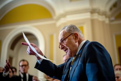 Senate Dems "retreating" on judges