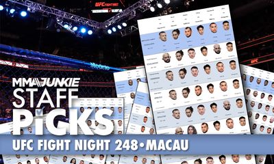 UFC Fight Night 248 predictions: Tight race with ex-champs Yan, Figueiredo in Macau