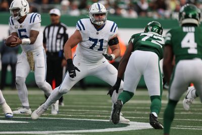 Colts’ rookie Matt Goncalves to make third start with Bernhard Raimann out