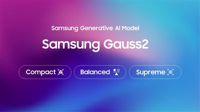 Samsung's next-gen model Gauss 2 could take on-device AI to new heights