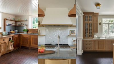 5 colors to avoid pairing with oak kitchen cabinets, and what to choose instead