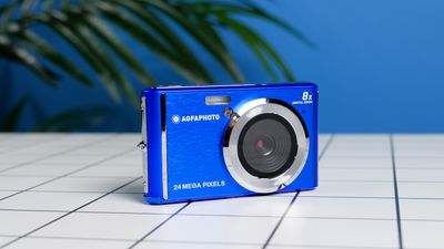 AgfaPhoto Realishot DC5500 review