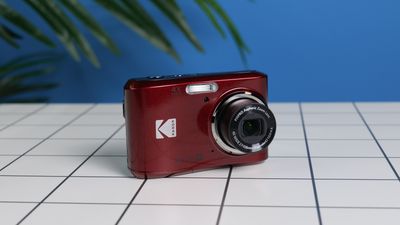 Kodak PIXPRO FZ45 review