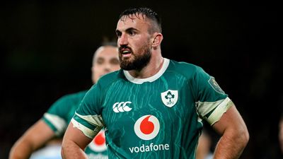 Ireland vs Fiji live stream and how to watch the Autumn Nations Series 2024 online