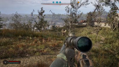 "We are working on this issue already." STALKER 2 has a huge, game-breaking problem on Xbox, and GSC Game World confirms that it's working on a fix