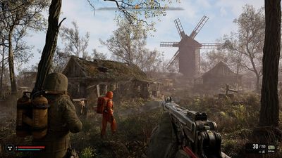 "We would ask you to stay with us, that is really important to us." STALKER 2 devs promise patches for A-Life, the game's most unique open-world feature