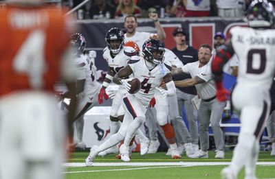 Will Kamari Lassiter play in Week 12?: Update on Texans rookie CB