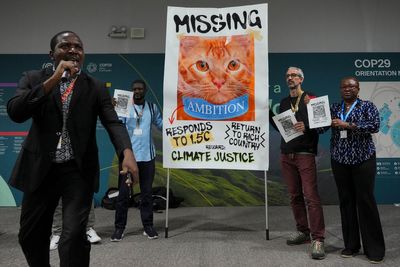 ‘No deal is better than a bad deal’: Cop29 deadlocked over climate fund