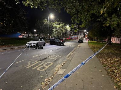 Crash between bus and car in Clapham leaves one person in hospital