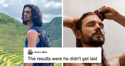 “I Can Smell It From Here”: Man Who Hasn’t Used Shampoo For 8 Years Reveals Remarkable Results