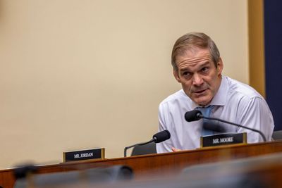 Jim Jordan Issues Three-Word Demand For Biden's Attorney General, DHS Secretary: 'Preserve Your Records'