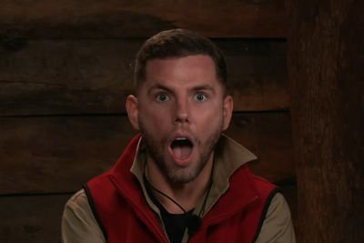 Dean has hilarious four word response to learning Maura and Richard’s I’m a Celeb secret