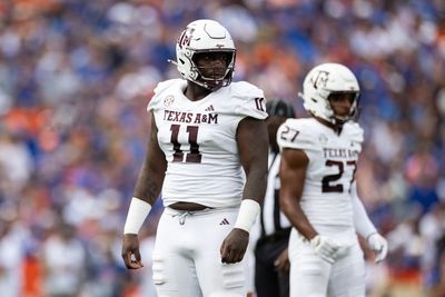 Falcons draft Texas A&M pass rusher in new mock from ESPN