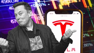 Over 40% Of Tesla's Profit Comes From Selling Regulatory Credits