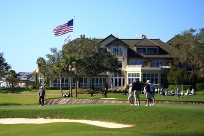 2024 RSM Classic Saturday tee times, PGA Tour pairings, how to watch at Sea Island Golf Club