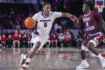 UGA basketball named as NCAA Tournament bubble team