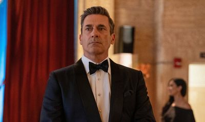 Jon Hamm drama gets major vote of confidence with season two renewal before season one is even out