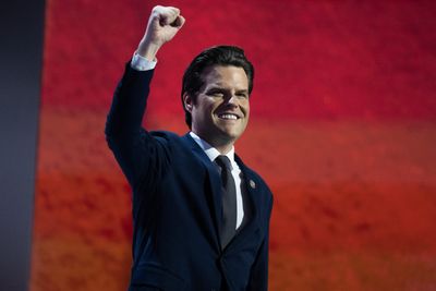 Matt Gaetz says he won't return to Congress next year - Roll Call