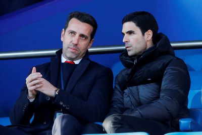 Arsenal: Mikel Arteta reveals role in Edu successor search as Gunners look to reach 'different level'