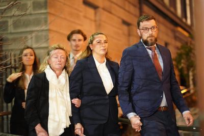 Court heard claim masked men broke into home of woman in McGregor case