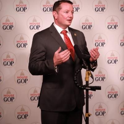 Rep. Eric Burlison Plans To Abolish ATF And Other Agencies