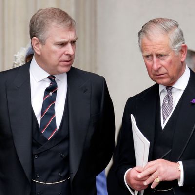 King Charles Might Take Back Some of the "Treasures" From Brother Prince Andrew's Home in Ongoing Battle Over Royal Lodge