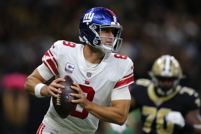 The Saints could learn from the Giants’ fallout with Daniel Jones