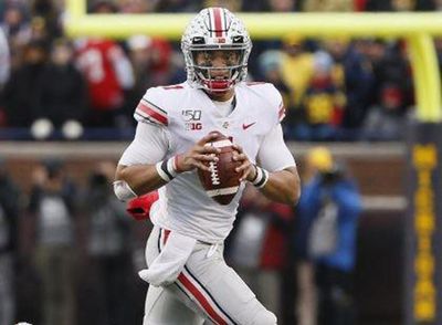 Ohio State football legend, Justin Fields announced as ESPN College GameDay guest picker