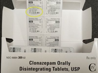 Popular anxiety drug recalled over potentially ‘life-threatening’ issue