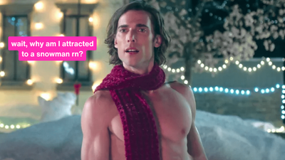 Hot Frosty Is The Netflix Christmas Movie Brave Enough To Ask: Should Snowmen F*ck?