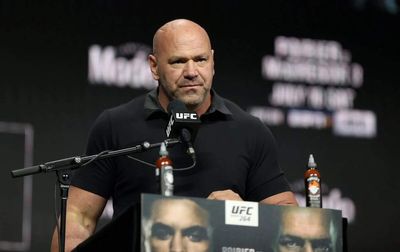 Dana White Discusses Netflix As Potential New Broadcast Partner