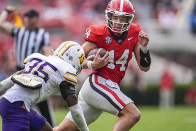 The Georgia-UMass game is very important for several Dawgs