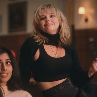 Who Is Mia Rodgers? What to Know About the Actress Who Plays Taylor on 'Sex Lives of College Girls' Season 3