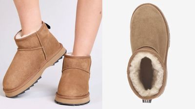 I just bought the best UGG boot alternatives by accident – they're almost identical and 50% off for Black Friday